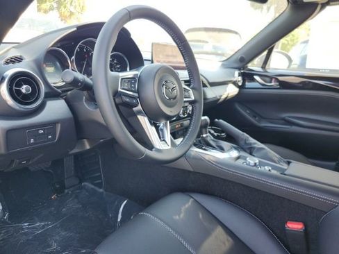 New 2026 MAZDA MX-5 Miata Grand Touring image 12