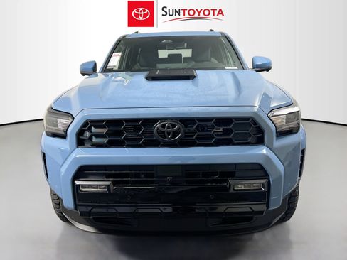 New 2026 Toyota 4Runner TRD Sport Premium image 10