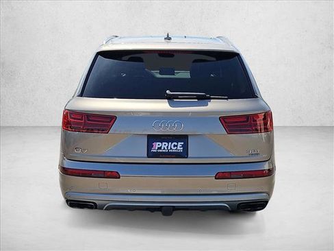 Used 2018 Audi Q7 3.0T Prestige AWD/4WD image 7