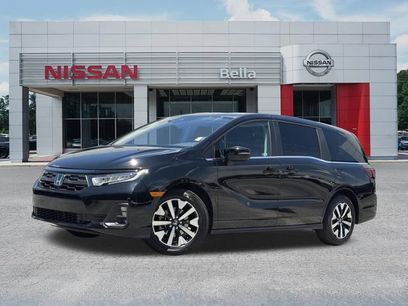 Used 2025 Honda Odyssey EX-L