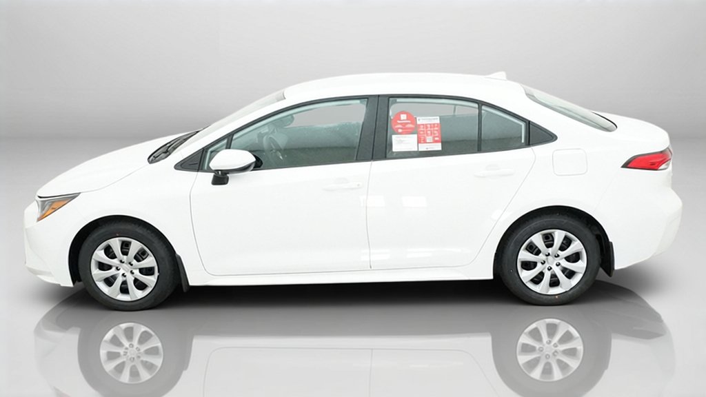 New 2027 Toyota Corolla LE FWD image 6