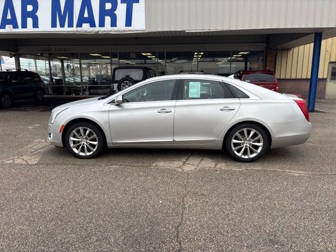 Used 2014 Cadillac XTS Luxury w/ Driver Awareness Package image 8