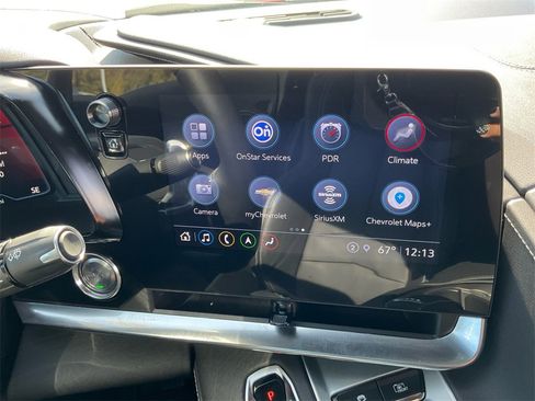 Used 2023 Chevrolet Corvette Stingray Preferred Cpe w/ 2LT image 11