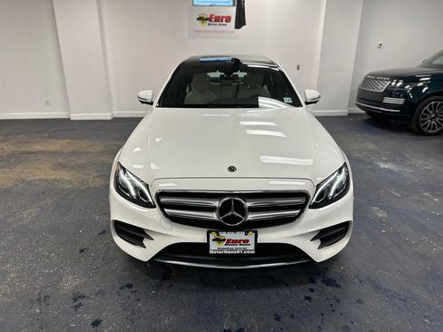 Used 2019 Mercedes-Benz E 300 4MATIC image 3