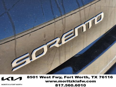 New 2026 Kia Sorento LX FWD image 8