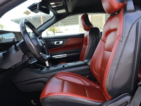 Used 2024 Ford Mustang Premium image 12