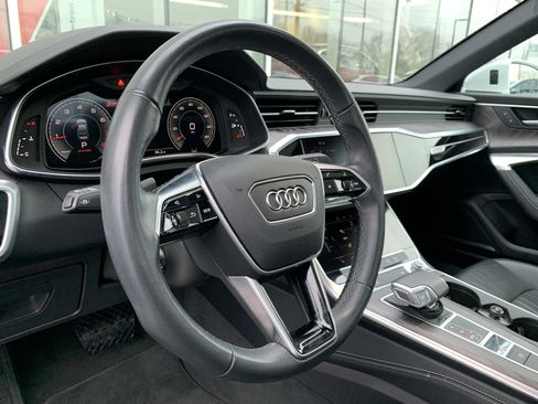 Certified 2024 Audi A6 Premium Plus w/ Premium Plus Package image 4