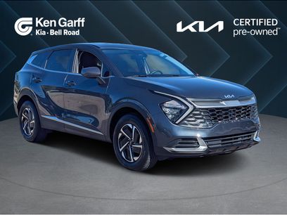 Certified 2023 Kia Sportage LX