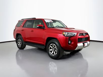 Certified 2024 Toyota 4Runner TRD Off-Road Premium
