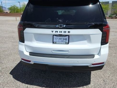 Used 2026 Chevrolet Tahoe LS w/ LPO, Dark Essentials Package image 7
