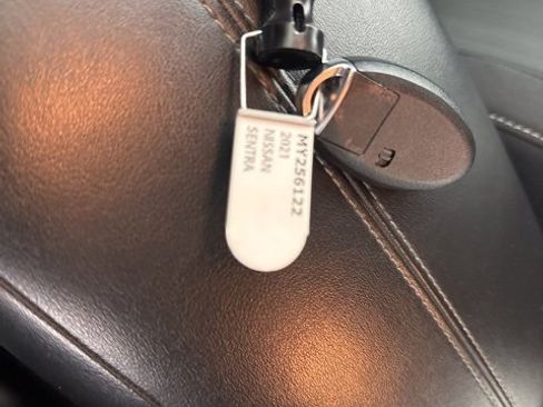 Used 2021 Nissan Sentra SV image 30