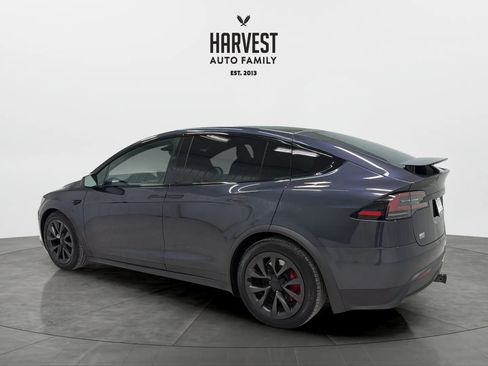 Used 2023 Tesla Model X Plaid AWD/4WD image 3