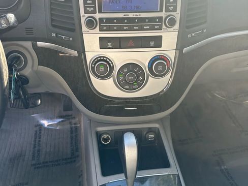 Used 2007 Hyundai Santa Fe Limited image 12