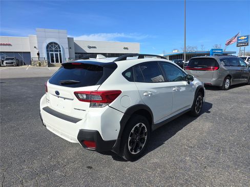 Used 2021 Subaru Crosstrek 2.0i Premium w/ Popular Package #4 image 3