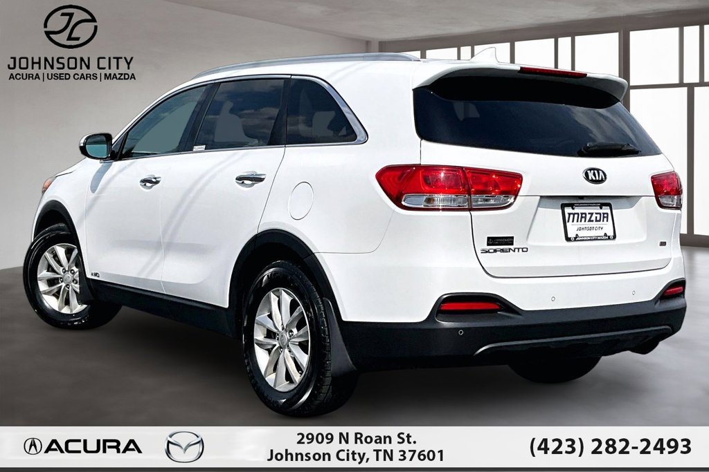 Used 2016 Kia Sorento AWD w/ LX Convenience Package image 13