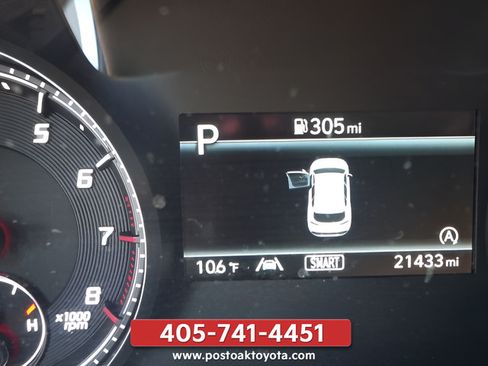 Used 2023 Hyundai Santa Fe SEL w/ Cargo Package FWD image 20