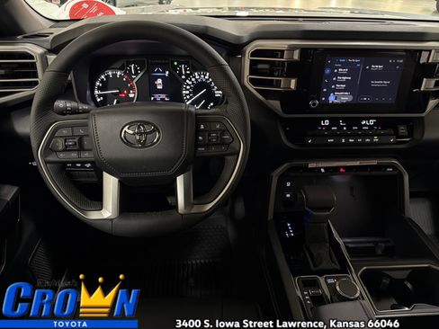 New 2026 Toyota Tundra SR5 AWD/4WD image 27
