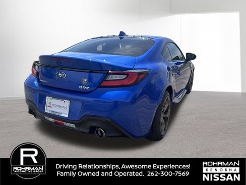Used 2024 Subaru BRZ Premium RWD image 5