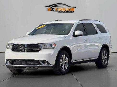 Used 2014 Dodge Durango Limited w/ Nav & Power Liftgate Group AWD/4WD image 1
