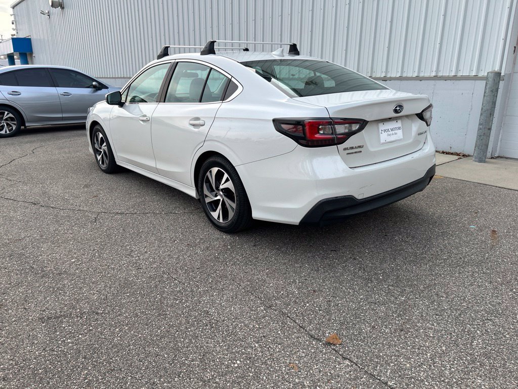 Used 2020 Subaru Legacy Premium AWD/4WD image 2