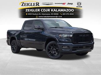 New 2026 RAM 1500 Laramie w/ Night Edition video 1