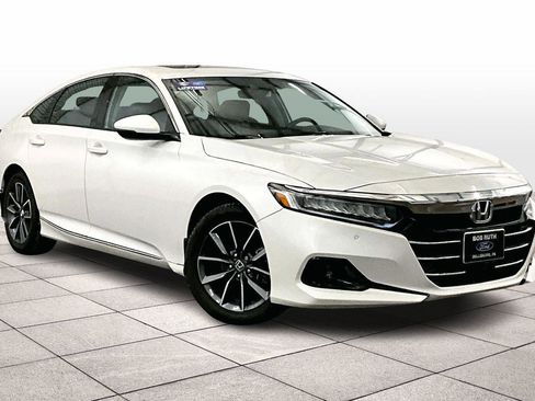Used 2022 Honda Accord EX-L image 2