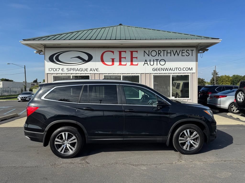 Used 2016 Honda Pilot EX-L image 2