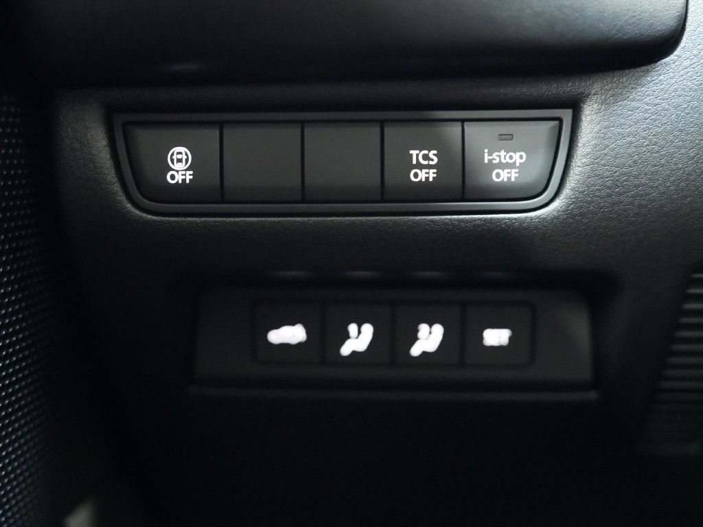 Used 2024 MAZDA CX-50 AWD 2.5 Turbo w/ Weather Package image 21