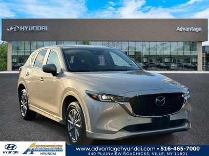 Used 2024 MAZDA CX-5 AWD 2.5 S w/ Select Package