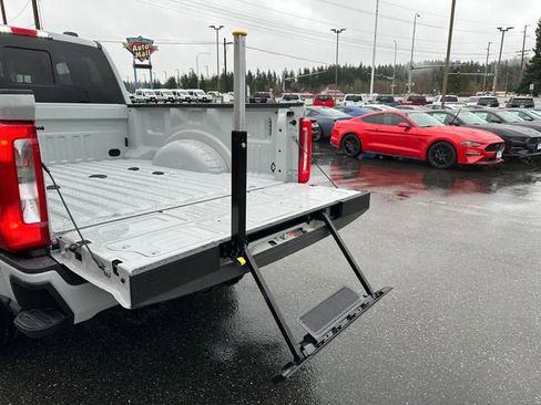 New 2026 Ford F350 XL w/ STX Appearance Package image 24