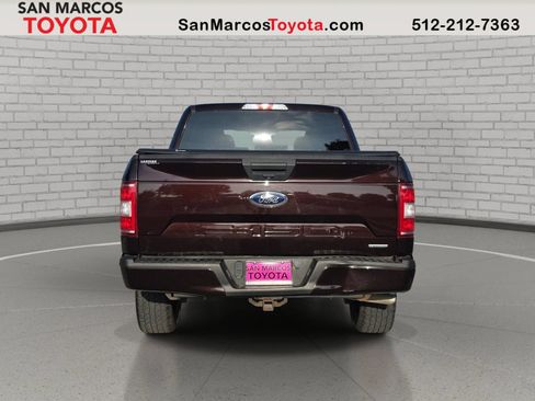 Used 2019 Ford F150 4x4 SuperCrew image 7
