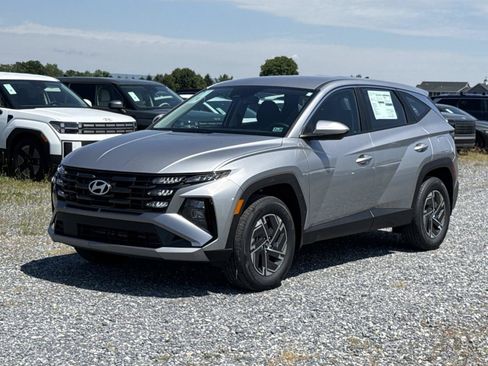 New 2026 Hyundai Tucson Blue SE w/ Tow & Go Package AWD/4WD image 15