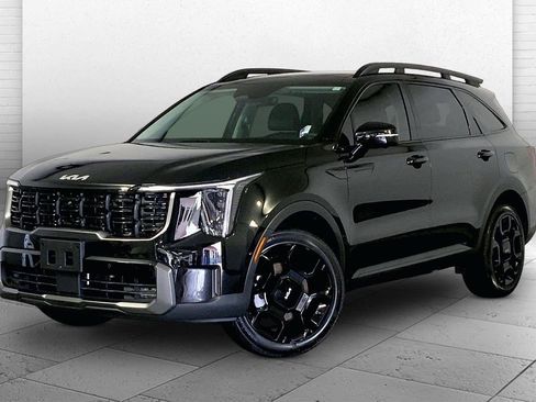 Certified 2024 Kia Sorento SX AWD/4WD image 12