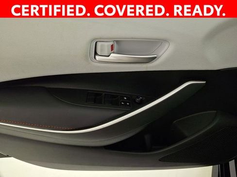 Certified 2025 Toyota Corolla FX w/ Convenience Package FWD image 14