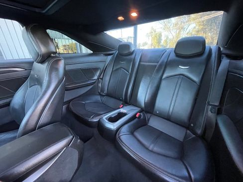 Used 2011 Cadillac CTS Performance image 15