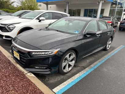 Used 2020 Honda Accord Touring
