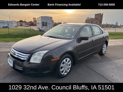 Used 2006 Ford Fusion SE image 4