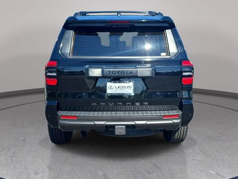 Used 2025 Toyota 4Runner TRD Off-Road Premium w/ Tow Technology Package AWD/4WD image 7