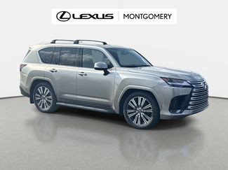 New 2026 Lexus LX 700h Luxury 360° Tour
