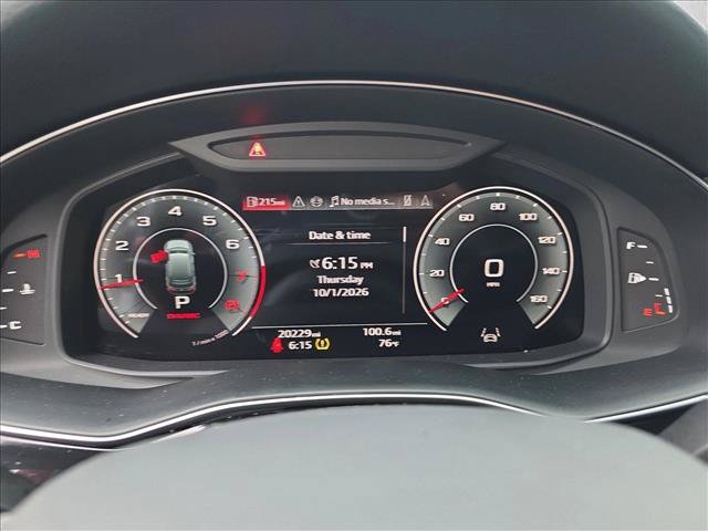 Used 2025 Audi Q7 2.0T Premium w/ Convenience Package AWD/4WD image 11