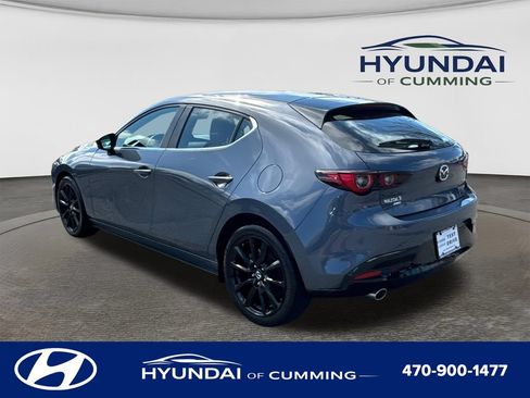 Used 2024 MAZDA MAZDA3 s AWD/4WD image 5