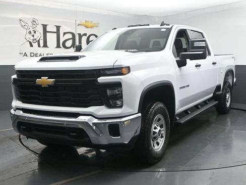 New 2026 Chevrolet Silverado 3500 W/T w/ WT/CX Safety Package AWD/4WD image 12