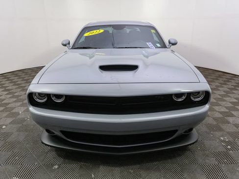 Used 2022 Dodge Challenger R/T w/ Blacktop Package RWD image 4