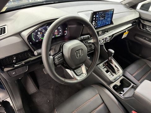New 2026 Honda CR-V Sport Touring image 4