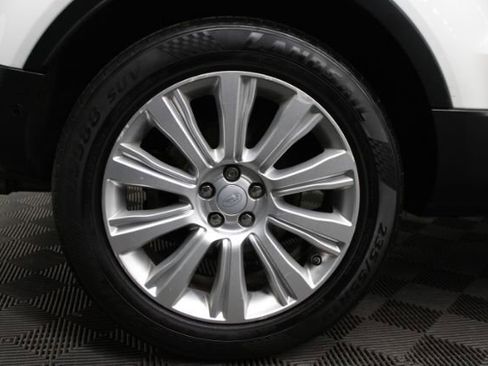 Used 2016 Land Rover Range Rover Evoque HSE image 5