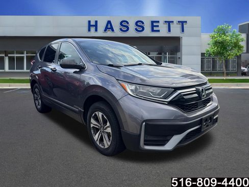 Used 2020 Honda CR-V LX image 1