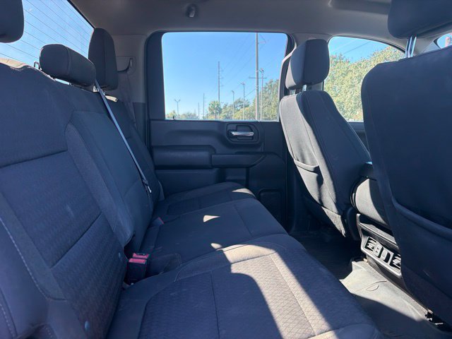 Used 2022 Chevrolet Silverado 2500 LT w/ Convenience Package AWD/4WD image 12