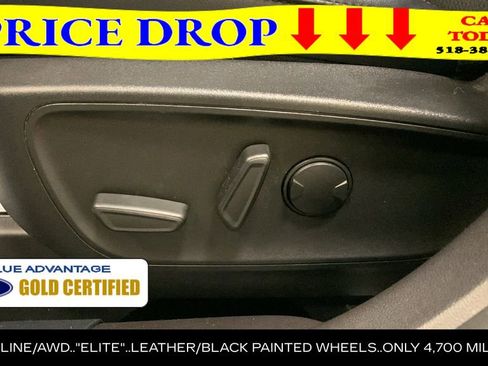 Certified 2023 Ford Escape ST-Line Elite image 30