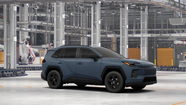 New 2026 Toyota RAV4 LE FWD image 16