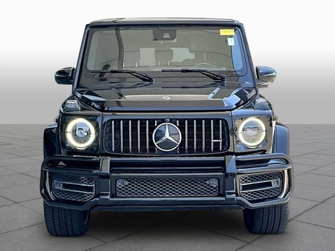 Used 2021 Mercedes-Benz G 63 AMG 4MATIC image 4